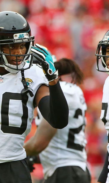 Despite turmoil in Jacksonville, All-Pro Jalen Ramsey says he wants spend career with Jaguars